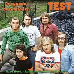 Test - Przygoda Bez Miłości - Radio Recordings 1971-1975 flac