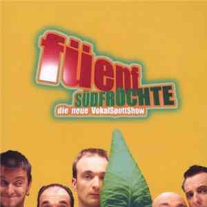 füenf - Südfrüchte flac