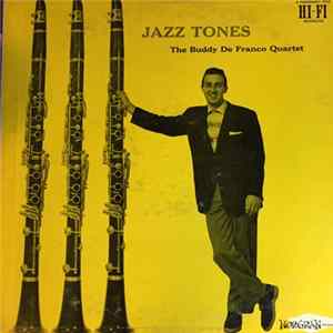 The Buddy De Franco Quartet - Jazz Tones flac