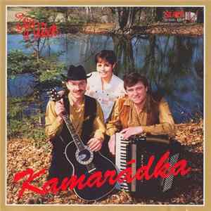 Eva A Vašek - Kamarádka flac