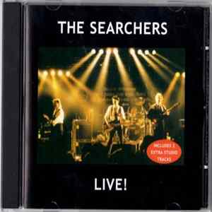 The Searchers - Live! flac