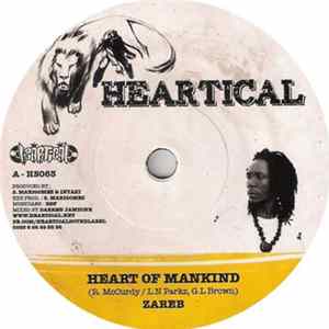 Zareb / Rootsamala - Heart Of Mankind / Keep Up The Faith flac