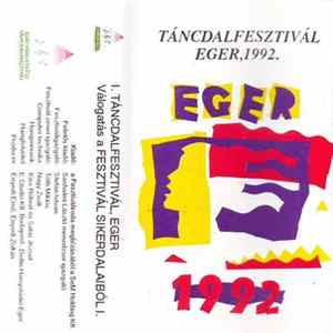 Various - I. Táncdalfesztivál Eger flac