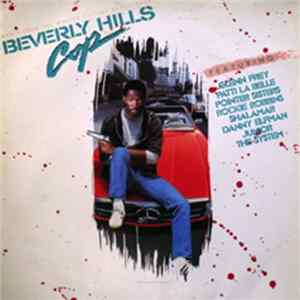 Various - Music From The Motion Picture Soundtrack - Beverly Hills Cop flac