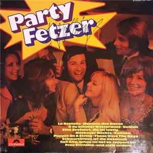 Hauptmann Pollinger Und Seine Partyflitzer - Partyfetzer flac
