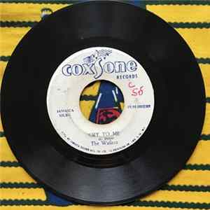 The Wailers / The Skatalite - Cry To Me / Ska La Parisiene flac