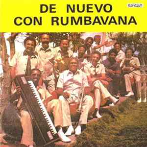 Conjunto Rumbavana - De Nuevo Con Rumbavana flac