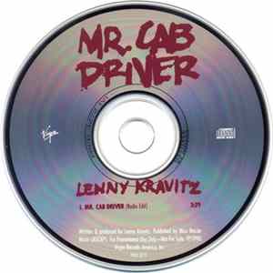 Lenny Kravitz - Mr. Cab Driver flac