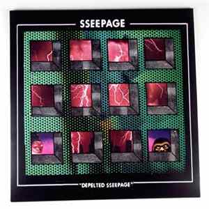 Sseepage - Depelted Sseepage flac