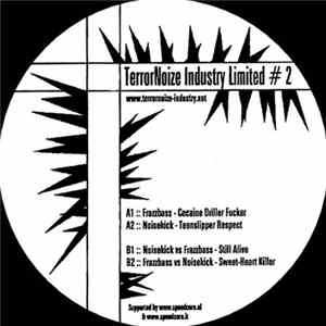 Frazzbass vs. Noisekick - TerrorNoize Industry Limited # 2 flac