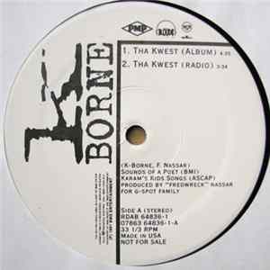 K-Borne - Tha Kwest flac