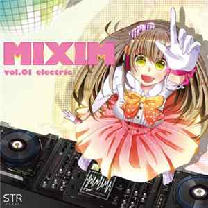 Various - MIXIM vol​.​01 electric flac