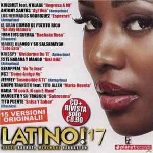 Various - Latino! 17 flac