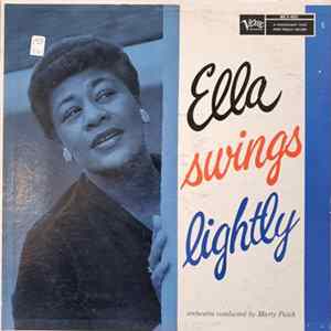 Ella Fitzgerald - Ella Swings Lightly flac