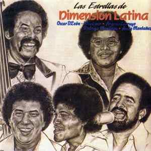 Dimension Latina - Las Estrellas De Dimensión Latina flac