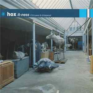 Hox - It-ness flac