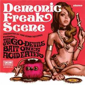 Various - Demonic Freak Scene flac