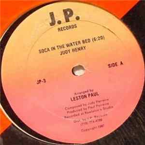 Judy Henry - Soca In The Water Bed flac