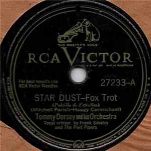 Tommy Dorsey And His Orchestra - Star Dust / Swanee River flac