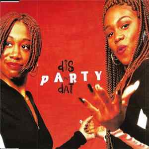 Dis 'N' Dat - Party flac