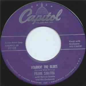 Frank Sinatra - Learnin' The Blues / If I Had Three Wishes flac