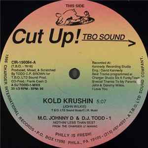 M.C. Johnny D & D.J. Todd-1 - Kold Krushin flac