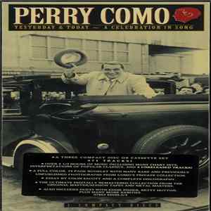 Perry Como - Yesterday & Today ~ A Celebration In Song flac