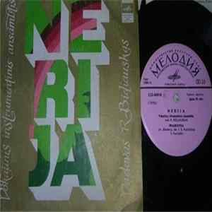 Nerija - Ne, Nereikia Ašarų flac