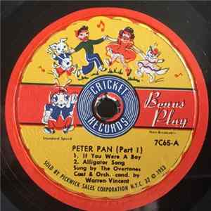 The Overtones - Peter Pan flac