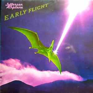 Jefferson Airplane - Early Flight flac