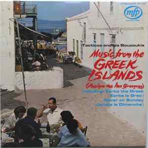 Tacticos And His Bouzoukis - Music From The Greek Islands (Musique Des Îles Grecques) flac