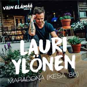 Lauri Ylönen - Maradona (Kesä '86) flac