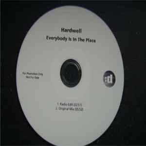 Hardwell - Everybody Is In The Place flac