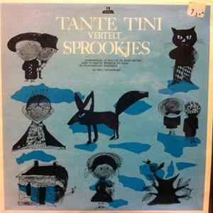 Tante Tini, Cor Steyn - Tante Tiny Vertelt Sprookjes flac