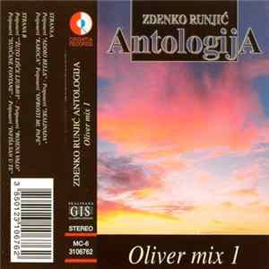 Zdenko Runjić - Antologija - Oliver Mix 1 flac