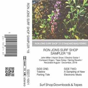 Ron Jons Surf Shop - Sampler '18 flac