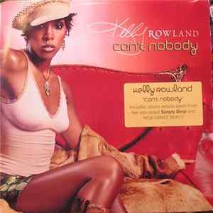 Kelly Rowland - Can't Nobody flac