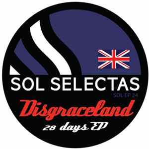 Disgraceland - 28 Days EP flac