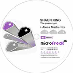 Shaun King - The Passenger flac
