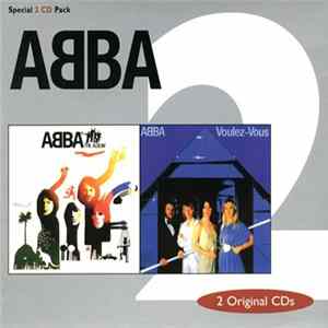 ABBA - The Album / Voulez-Vous flac