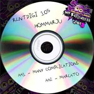 Hommarju - Many Complications / Marcato flac