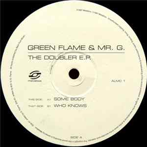 Green Flame & Mr. G. - The Doubler E.P. flac