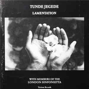 Tunde Jegede With Members Of The London Sinfonietta - Lamentation flac