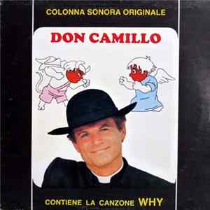 Pino Donaggio - Don Camillo flac