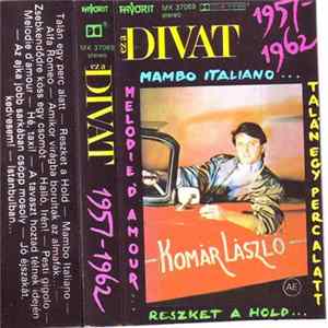 Komár László - Ez A Divat 1957-1962 flac