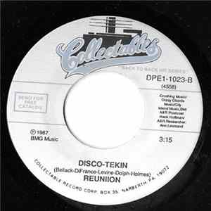 Reunion - Life Is A Rock (But The Radio Rolled Me) / Disco-Tekin flac
