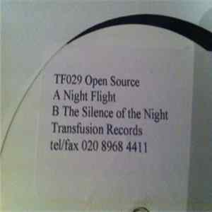 Open Source - Night Flight flac