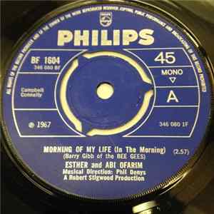 Esther & Abi Ofarim - Morning Of My Life / Garden Of My Home flac