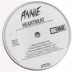 Annie - Heartbeat / Chewing Gum flac