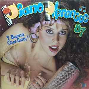 Various - Piano Merengue 87 flac